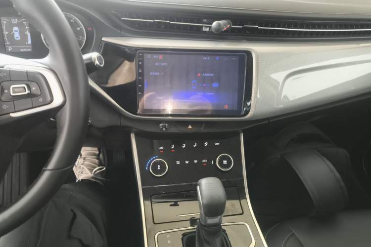 Used Chery Arrizo 5 2019 Revised PRO 1.5L CVT Youth Edition China VI Standard Audio And AC Panel