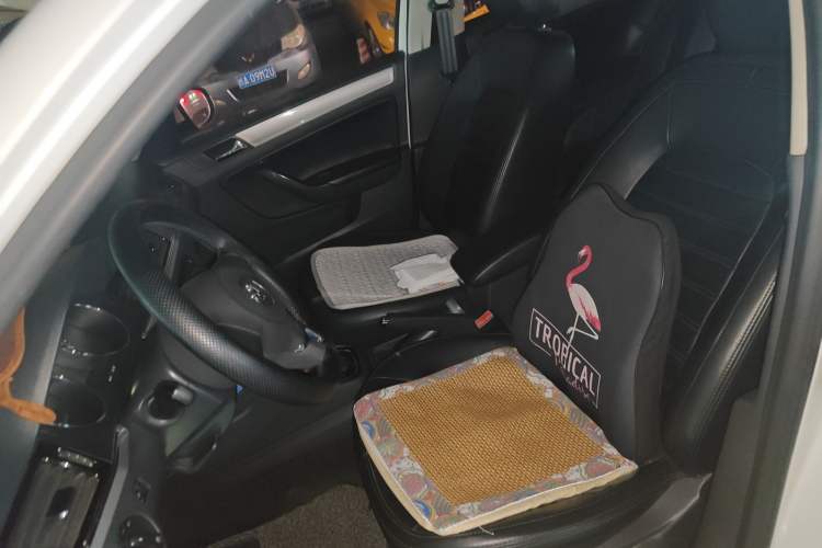 Used Volkswagen Bora 2014 1.6L Automatic Fashion Model
