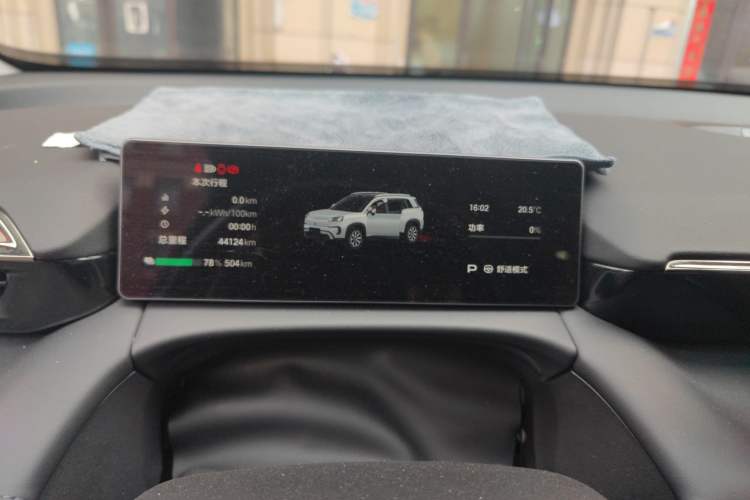 Used AION V 2024 Aion Tyrannosaurus 650 LiDAR Edition
