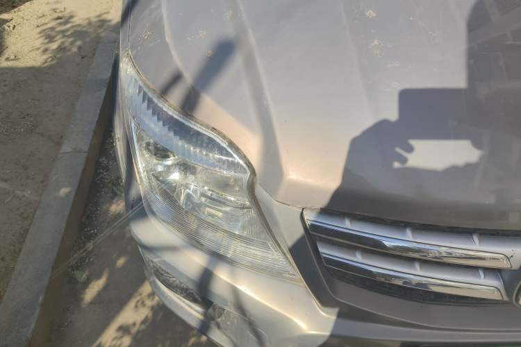 Used CHANGAN CX20 2014 1.4L Manual Sunroof Navigation Version – China IV Standard