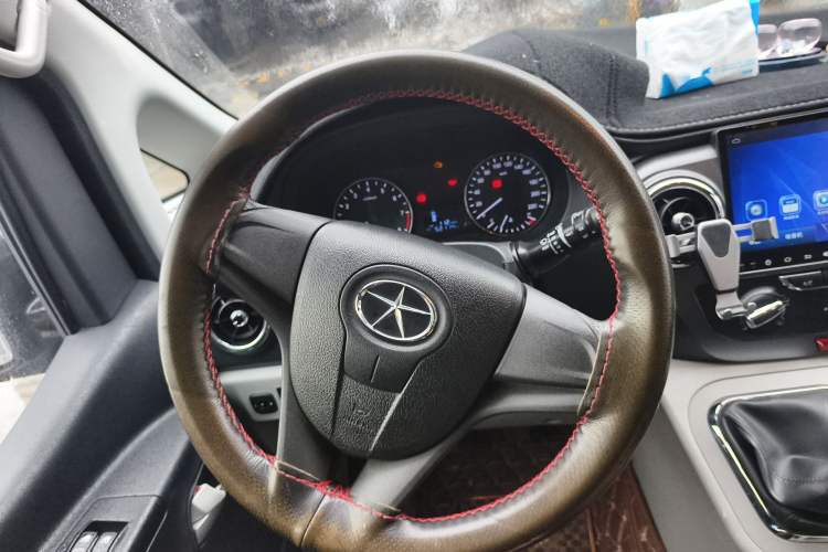 Used JAC Refine M3 2015 Maker Edition 1.6L Luxury Smart Version