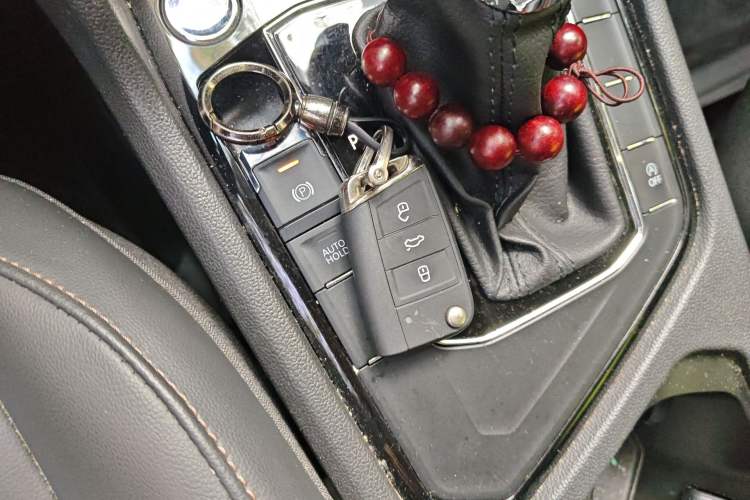 Used Volkswagen Tharu 2020 280TSI Two-Wheel Drive Comfort Edition China VI Standard
