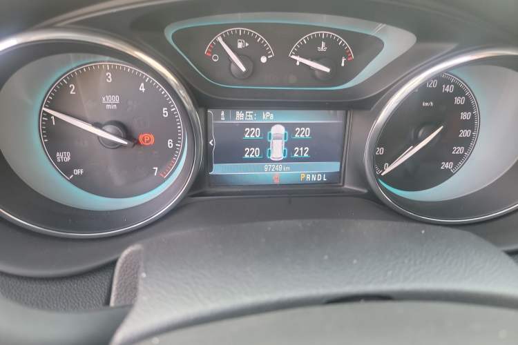 Used Buick Envision 2016 20T Two-Wheel Drive Leading Version