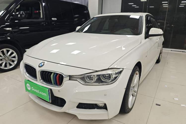 Used BMW 3 Series 2019 320i M Sport Package

