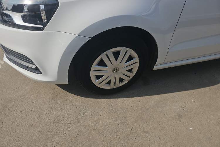 Used Volkswagen Polo 2016 1.4L Automatic Trendy Model