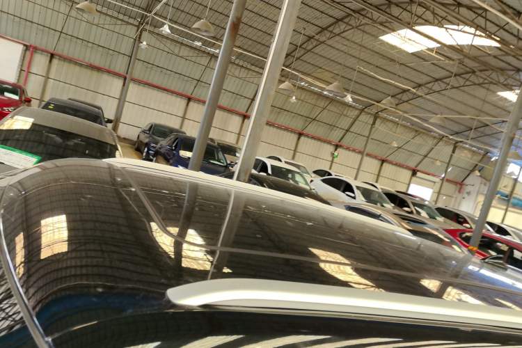 Used Hunkt Kuangshi 2020 2.0T Automatic Two-Wheel Drive Supreme Edition