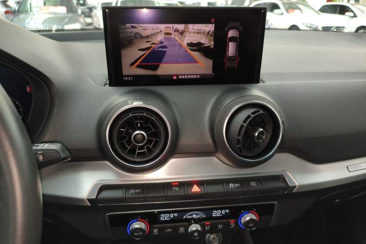 Used Audi Q2L 2018 35 TFSI Luxury Attractive Model China V Standard