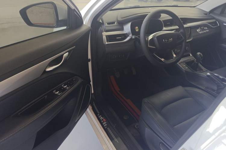 Used Geely Auto Emgrand 2020 1.5L Manual Upward Edition
