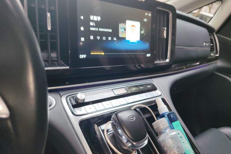 Used GAC Trumpchi M8 2021 Master Series 390T Ultimate Edition
