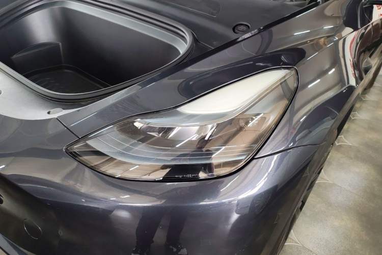 Used Tesla Model Y 2024 Rear-Wheel-Drive Version