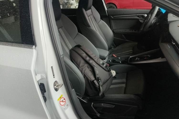 Used Audi A3 2024 A3L Limousine 35 TFSI Fashion Sport Model