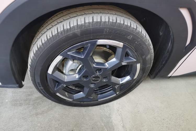 Used BYD Seagull 2025 405 km Flying Edition
