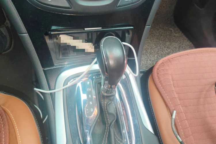 Used Buick Regal 2015 1.6T Elite Tech Model
