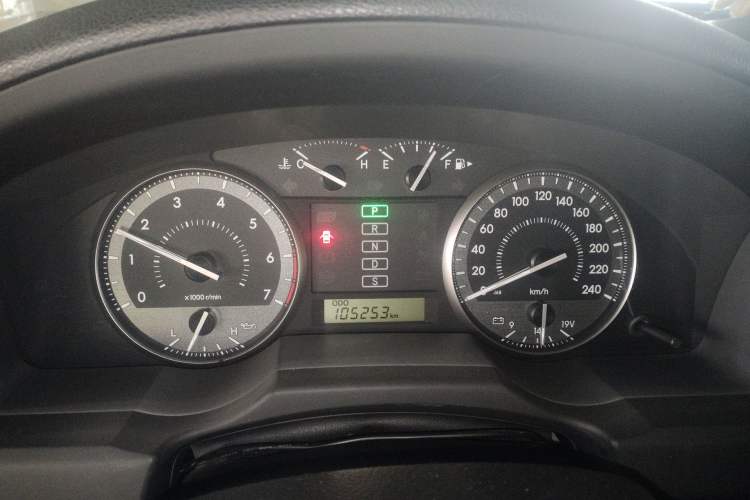 Used Toyota Land Cruiser 