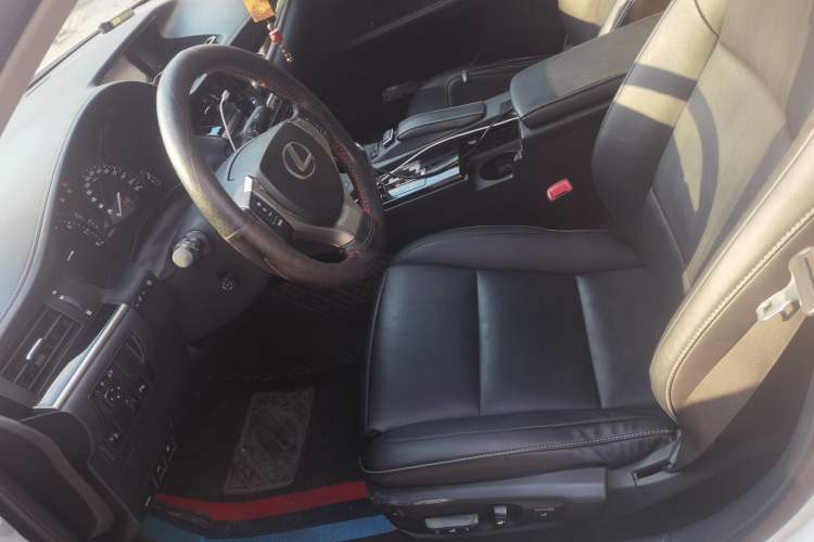 Used Lexus ES 2014 250 Elite Edition
