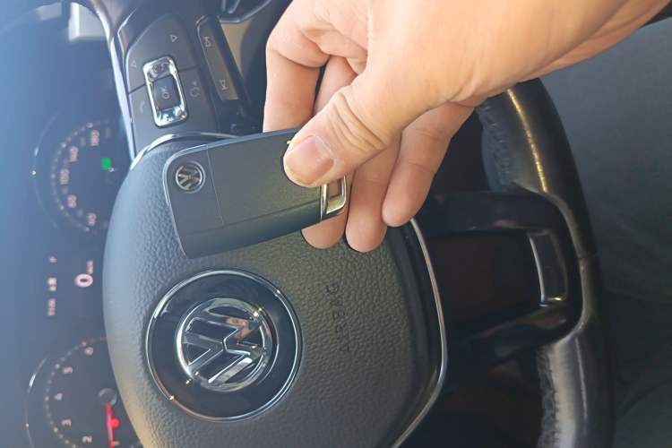 Used Volkswagen Teramont 2017 380TSI Four-Wheel Drive Luxury Edition
