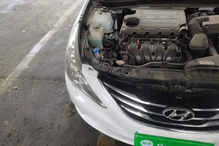 Used Hyundai Sonata 2014 2.4L Automatic Luxury Version China IV Standard Right Front Headlight