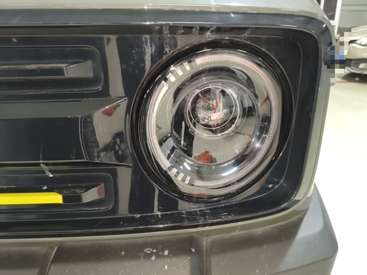 Geely Galaxy Panda 2025 210km Panda Rider — снимка 8