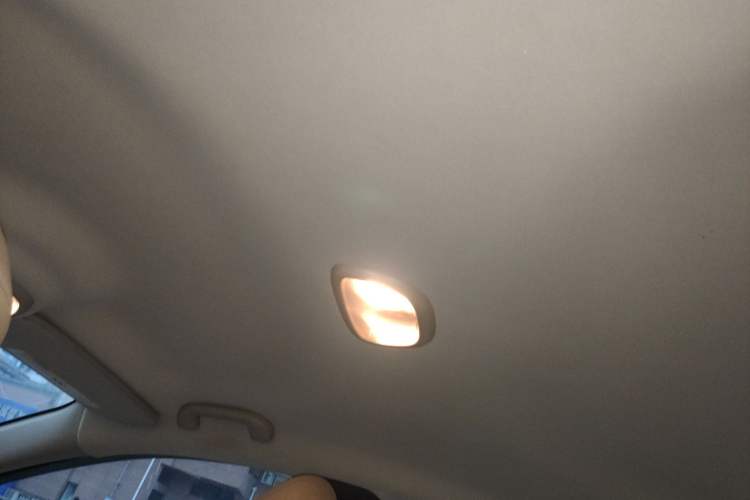 Used Fiat Viaggio 2012 1.4T Automatic Enjoyment Edition Headliner