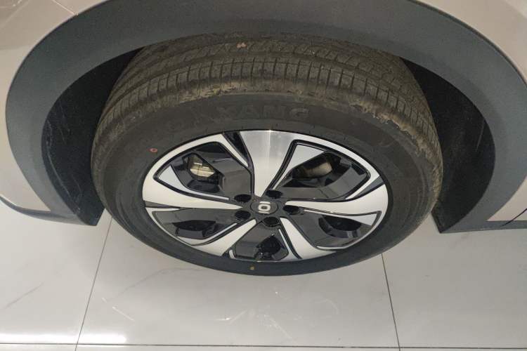 Used CHANGAN NEVO Q05 2026 Model 506 Max Exterior 7