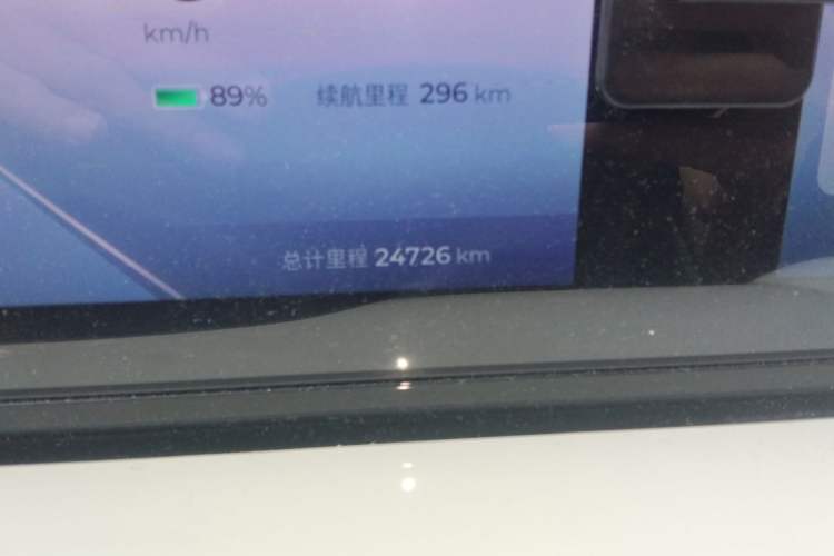 Used Wuling Bingo 2023 333 km Lingxi Connected Version