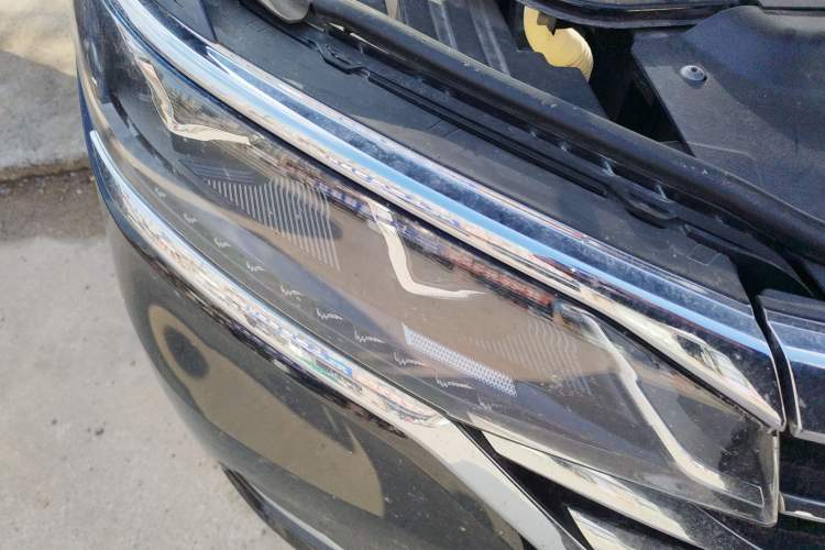 Used Volkswagen Viloran 2022 380TSI Luxury Edition
