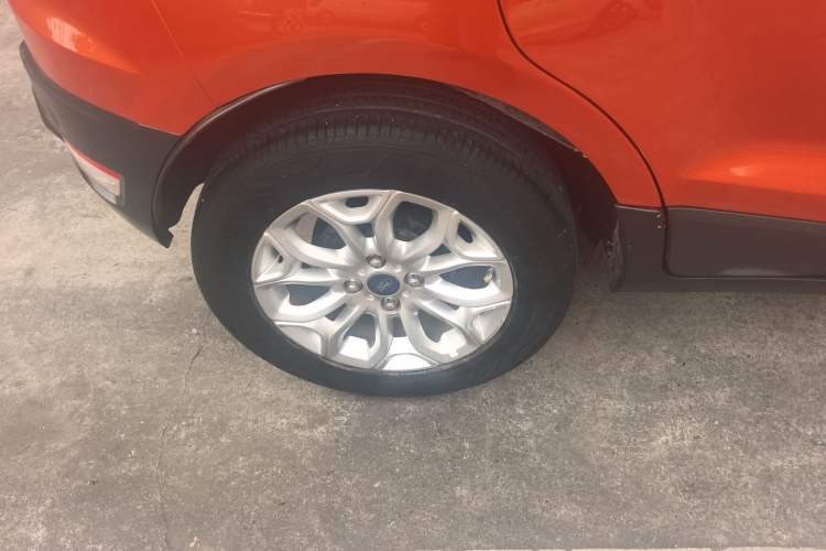 Used Ford EcoSport 2013 1.5L Automatic Prestige Model