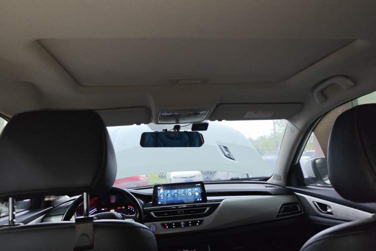 Used CHANGAN CS75 2018 280T Automatic Smart Edition China V Standard