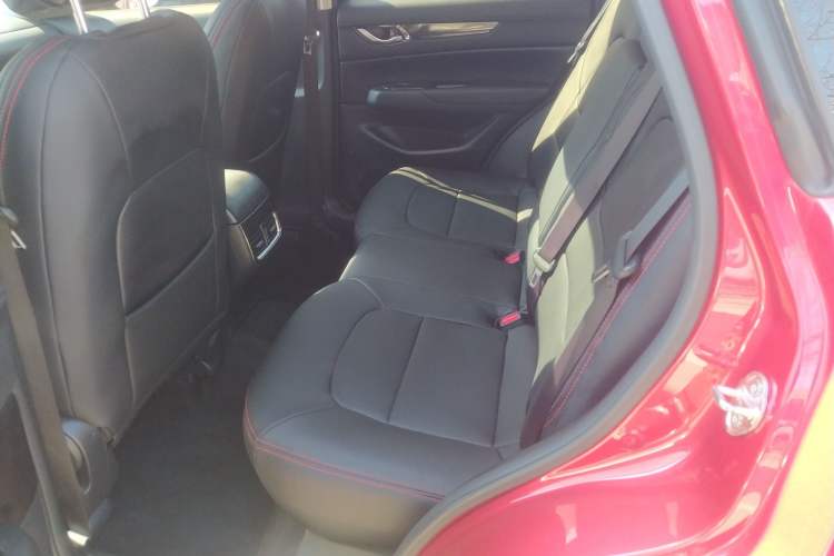 Used Mazda CX-5 2017 2.0L Automatic 2WD ZhiShang Trim China V Standard