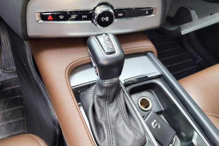 Used Volvo XC90 2018 T6 Zhiyi Edition 5-seater
