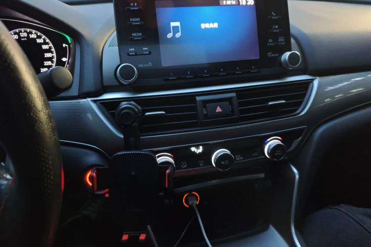 Used Honda Accord 2018 Rui Hybrid 2.0L Rui Ling Edition China VI