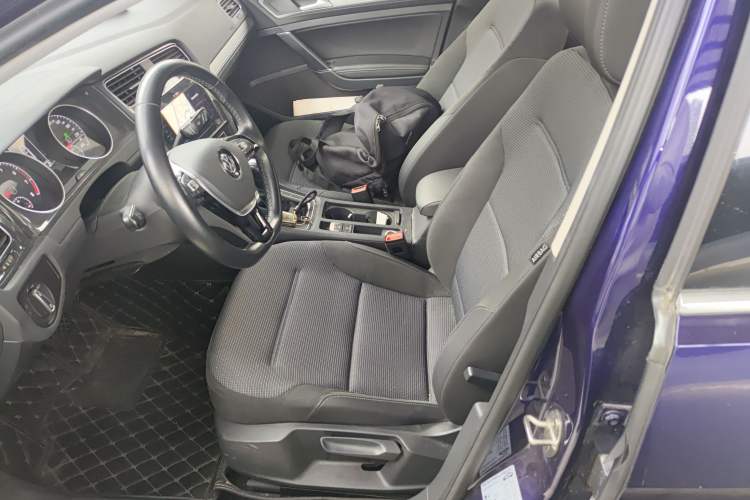 Used Volkswagen Golf 2020 Zhiai Edition 280TSI DSG Comfort Model