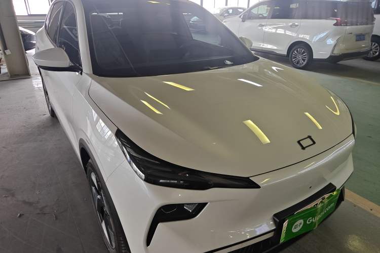 Used Bestune Yueyi 03 2025 565km Premium Edition Exterior 1