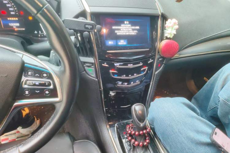 Used Cadillac ATS-L 2016 28T Fashion Edition