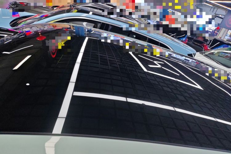 Used Li Auto L6 2025 Max Smart Refresh Edition
