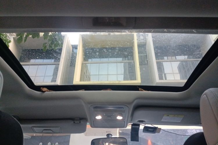 Used FORTHING T5 2020 1.5T Automatic Luxury Model China VI Standard