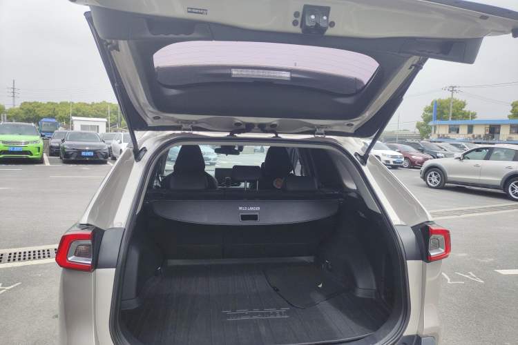 Used Toyota Wildlander 2020 2.0L CVT 4x4 Luxury Edition