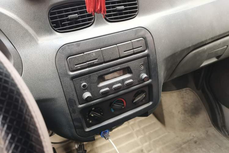 Used Wuling Zhiguang 2010 1.2L New Edition Practical Long-Body LAQ