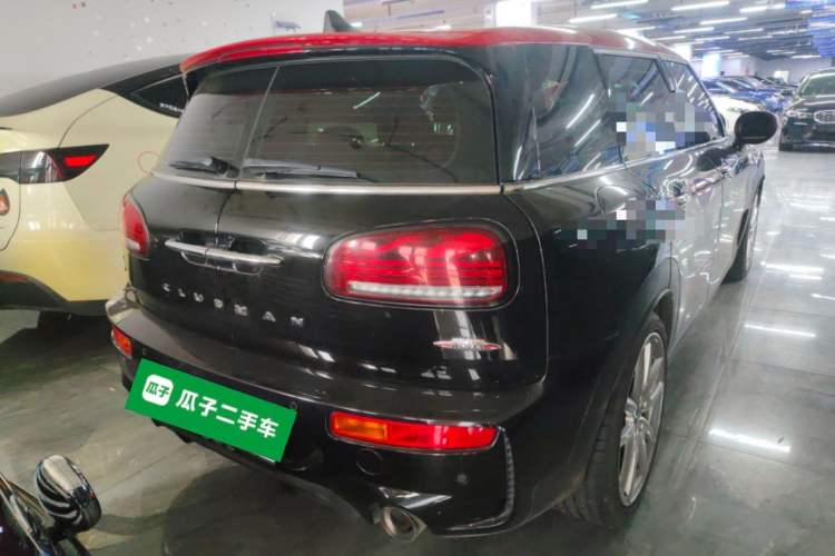 Used MINI JCW CLUBMAN 2021 2.0T JOHN COOPER WORKS ALL-IN
