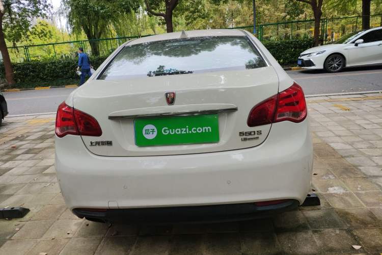 Used Roewe 550 2014 550S 1.8L Automatic Smart Selection Model