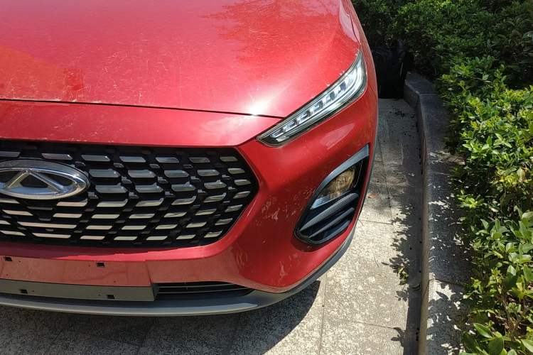 Used Chery Tiggo 3X 2021 PLUS 1.5L CVT Thrilling Red Date Edition