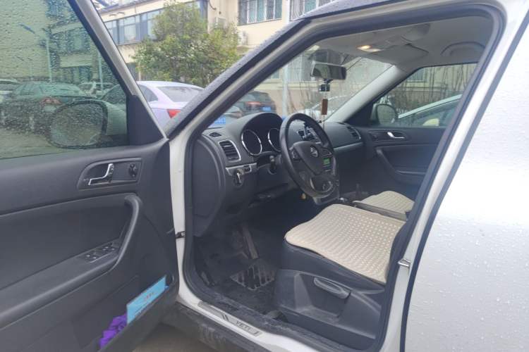 Used Skoda Yeti 2014 1.4 TSI DSG Polar Edition
