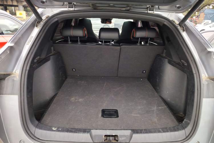 Used BYD Song PLUS 2020 1.5T Automatic Flagship Edition
