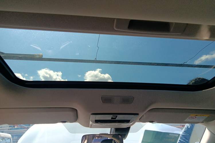 Used Nissan Sylphy 2022 1.6L XL CVT Enjoyment Edition Headliner