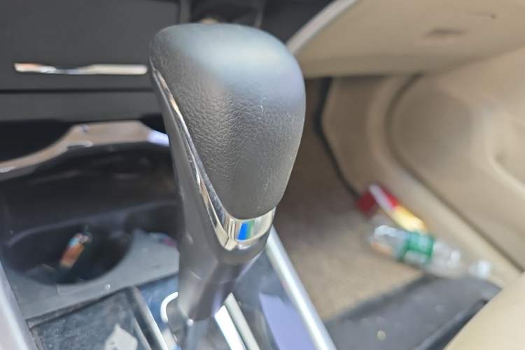 Used Honda Crider 2013 1.8L manual Comfort version