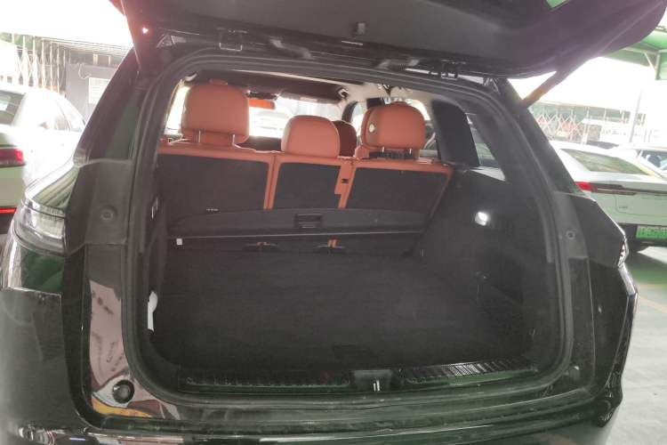 Used Li Auto L7 2023 Max model