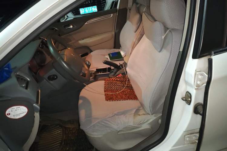 Used Citroen C4L 2013 1.6L Manual Jingxiang Edition Left Front Seat