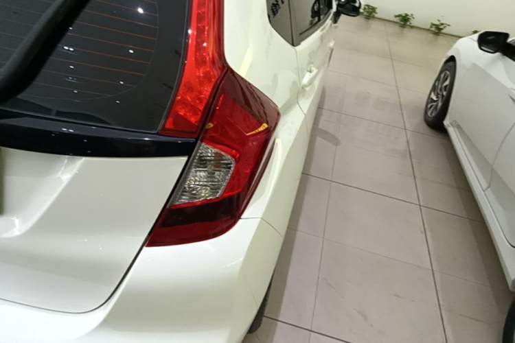 Used Honda Fit 2018 1.5L CVT Comfort Version