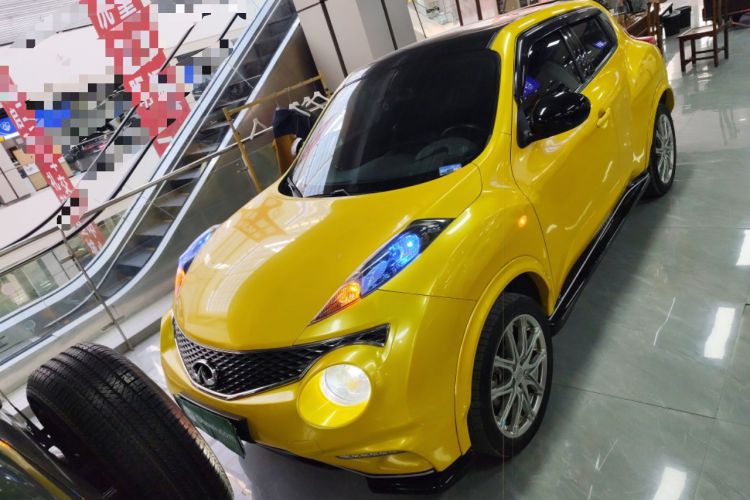 Used Infiniti ESQ 2014 1.6L Spontaneous Edition
