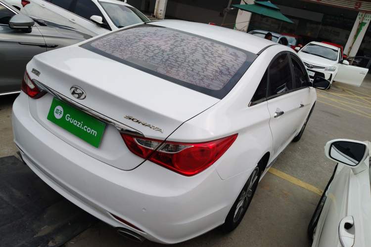 Used Hyundai Sonata 2015 Classic 2.0L Automatic Luxury Edition